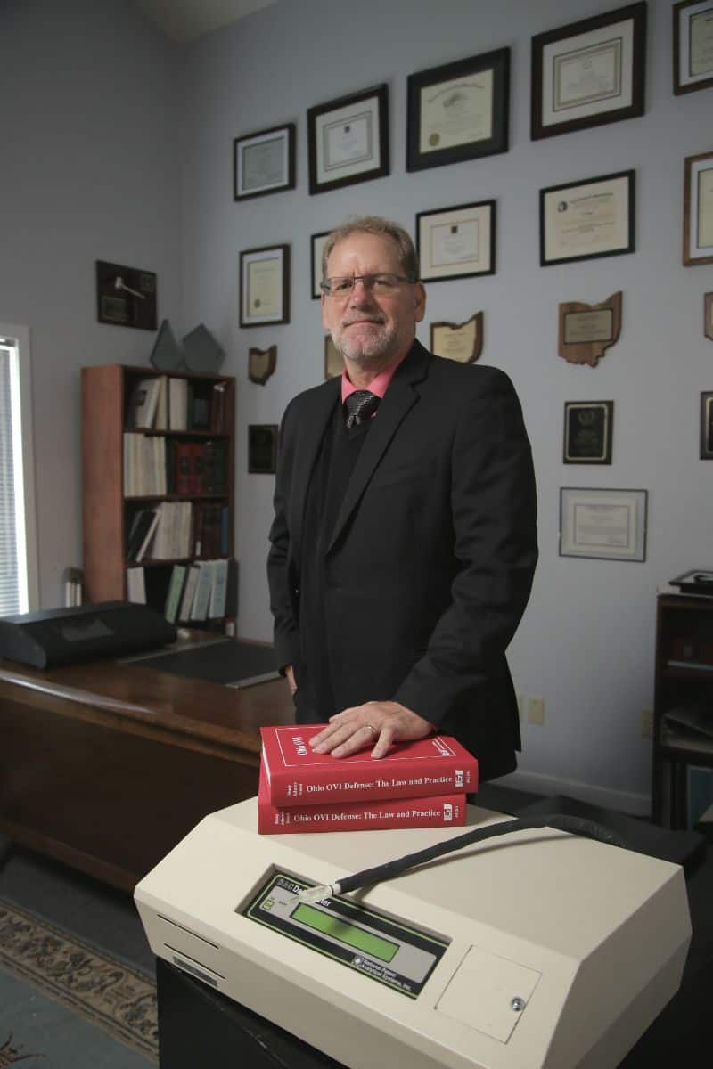 Tim Huey Ohio OVI lawyer