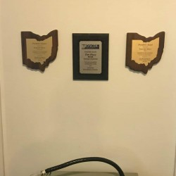 Credential Plaques and Breath Testing Machine Credential Plaques and Breath Testing Machine